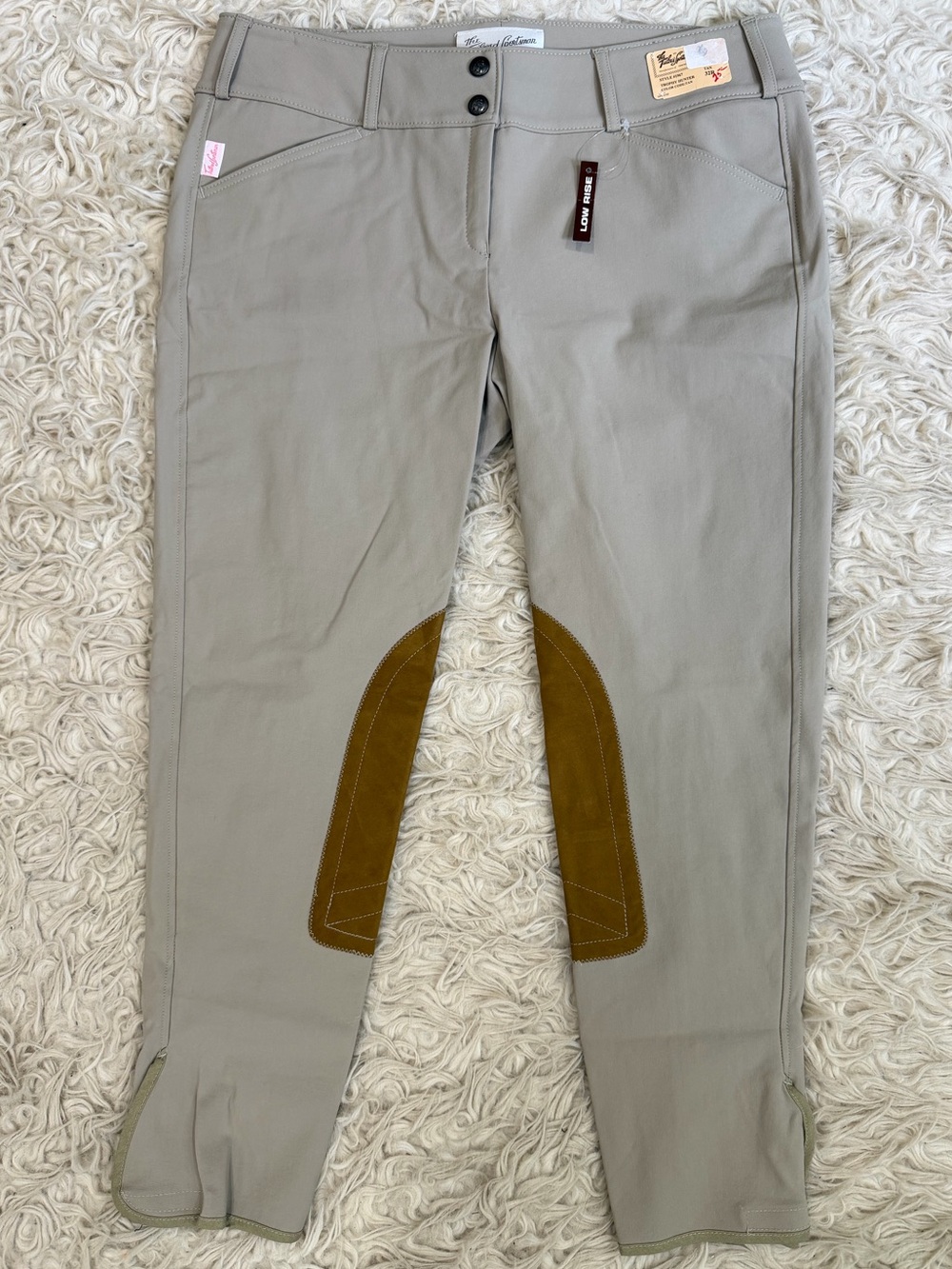 Tailored sportsman trophy Hunter breeches size 32R
